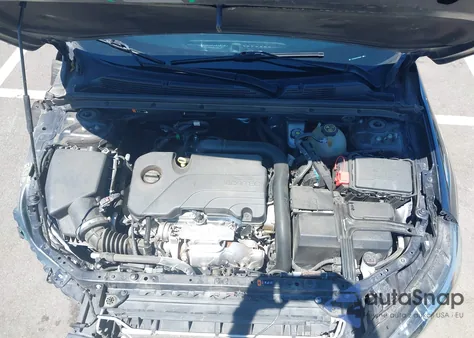 2022 Chevrolet Malibu Fwd Lt z USA, uszkodzony, nr VIN 1G1ZD5ST8NF169860